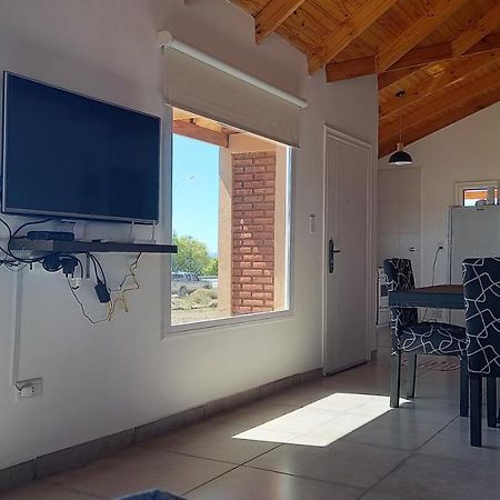 Casa Costanera Lago Buenos Aires, Лос Антигос Екстериор снимка