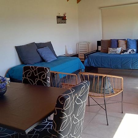Casa Costanera Lago Buenos Aires, Лос Антигос Екстериор снимка