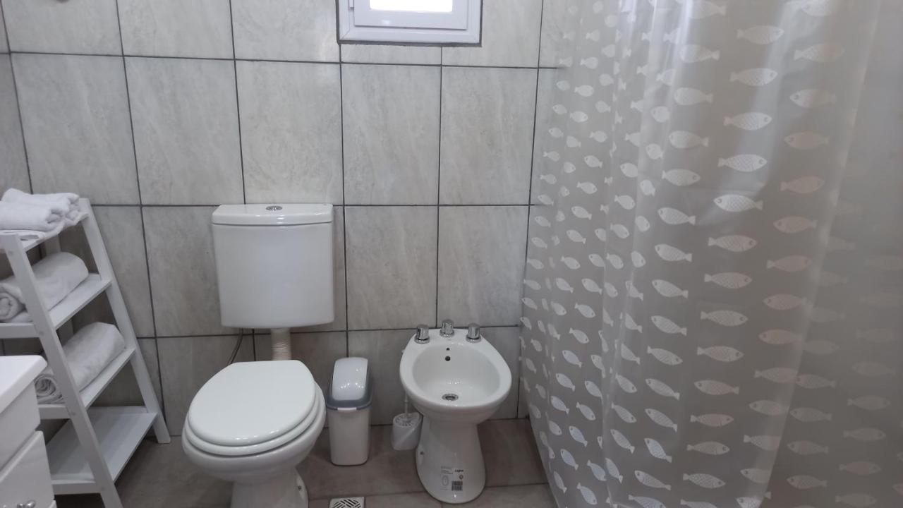 Casa Costanera Lago Buenos Aires, Лос Антигос Екстериор снимка