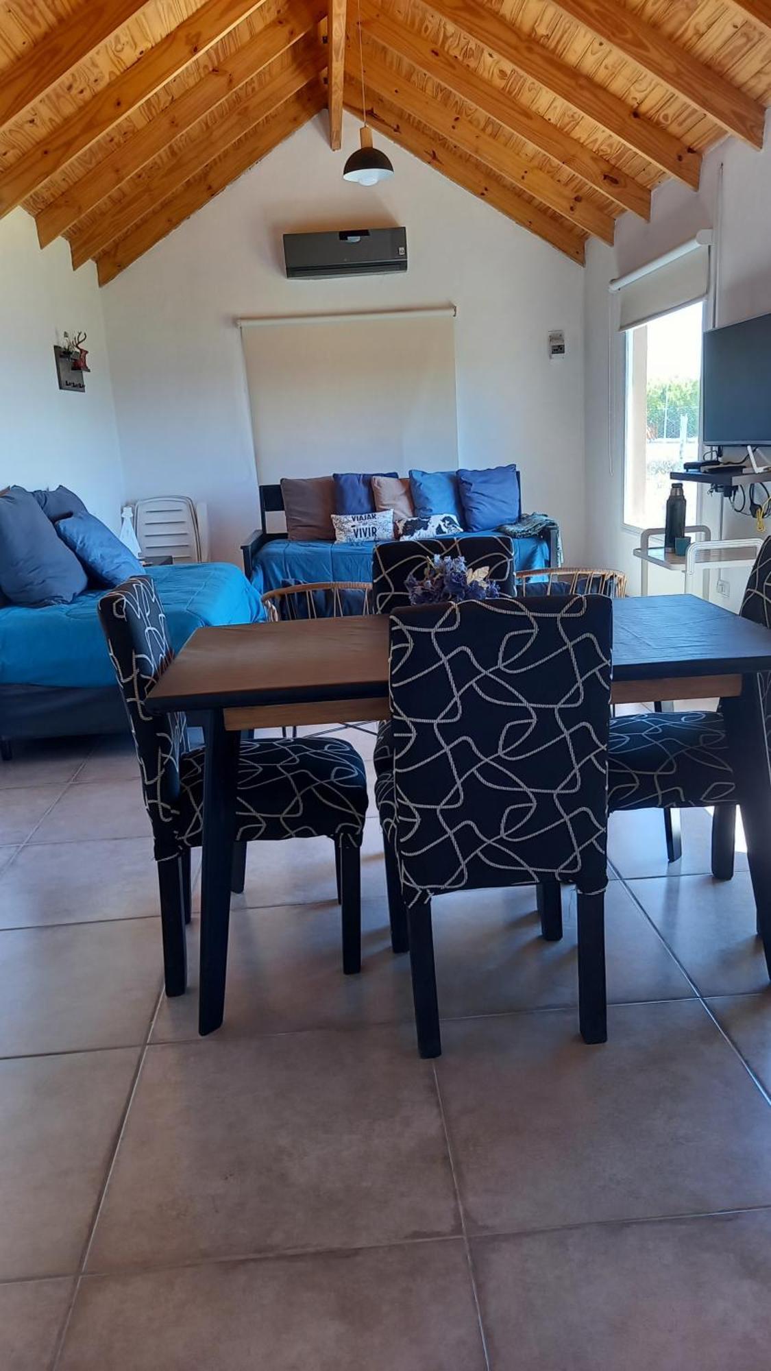 Casa Costanera Lago Buenos Aires, Лос Антигос Екстериор снимка