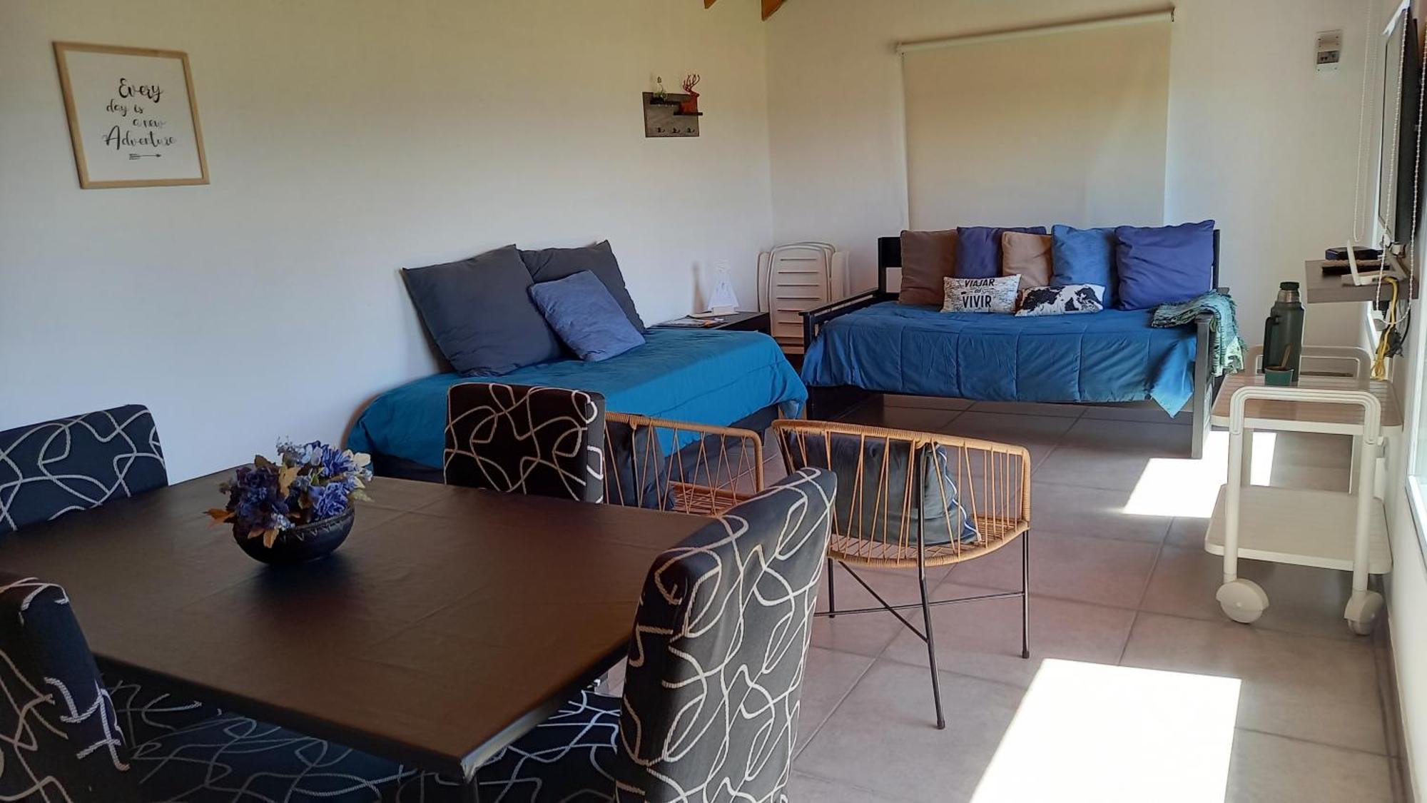 Casa Costanera Lago Buenos Aires, Лос Антигос Екстериор снимка